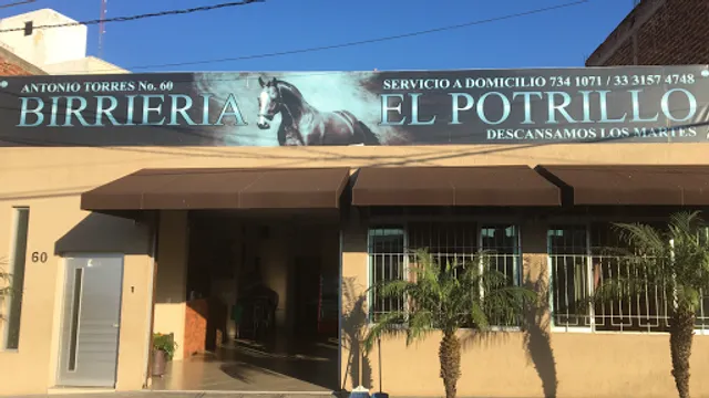 Birrieria El Potrillo