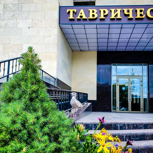 Гостиница Таврическая 3 звезды
