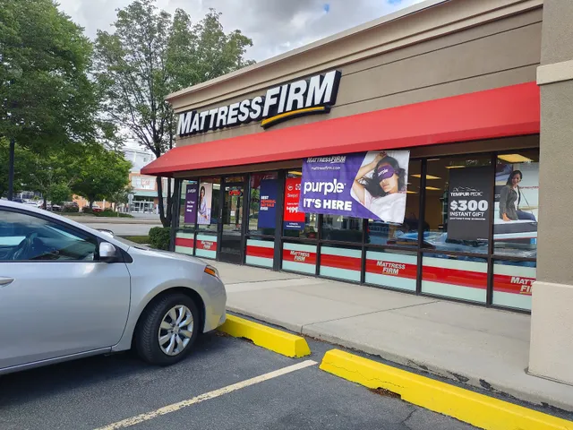 Mattress Firm Downtown Salt Lake City