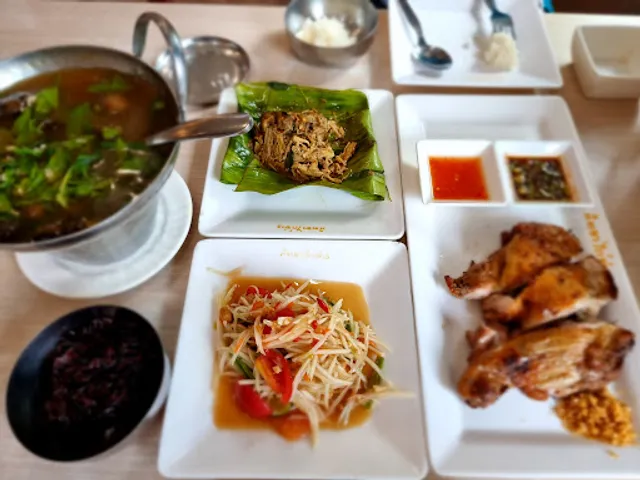 Nittaya Grilled Chicken