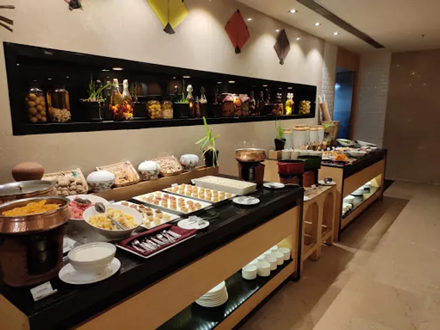 Kava, Fairfield by Marriott Bengaluru Rajajinagar