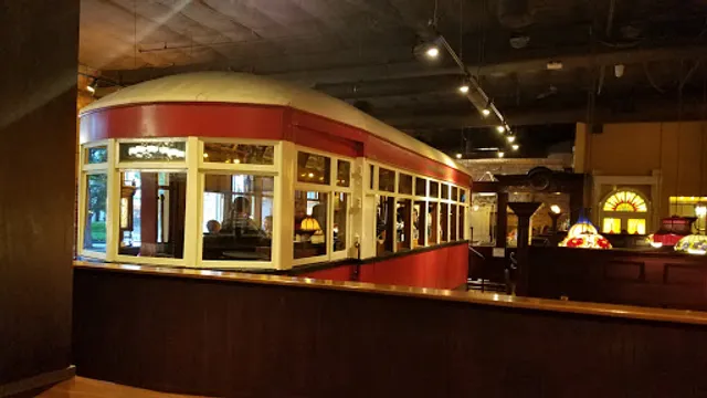 The Old Spaghetti Factory