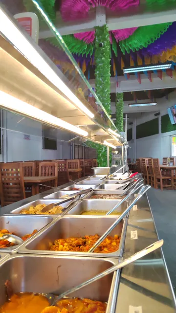 El buffet de la abuela