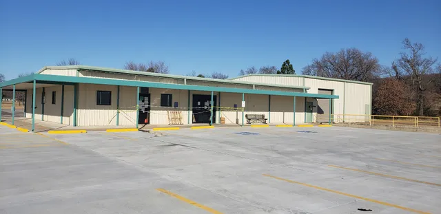 Cherokee Nation Food Distribution