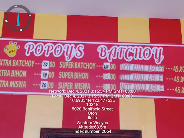 Popoy's Original Lapaz Batchoy