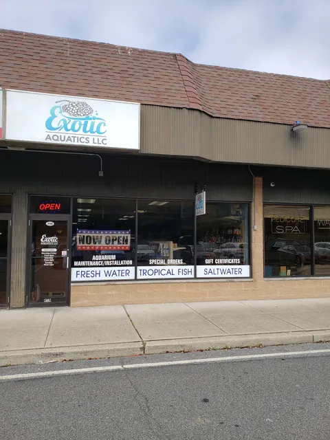 Exotic Aquatics