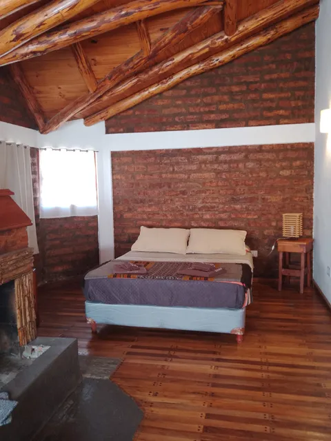 CASITA ALPINA (Alojamiento Turistico)