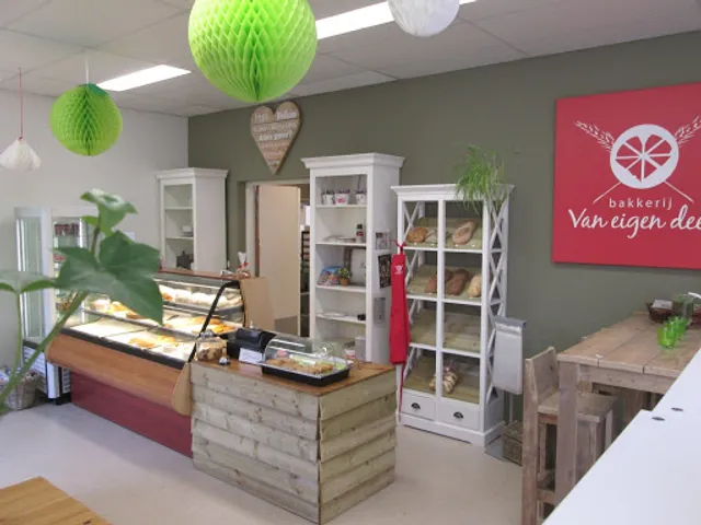 Bakkerij Van eigen deeg 🍞