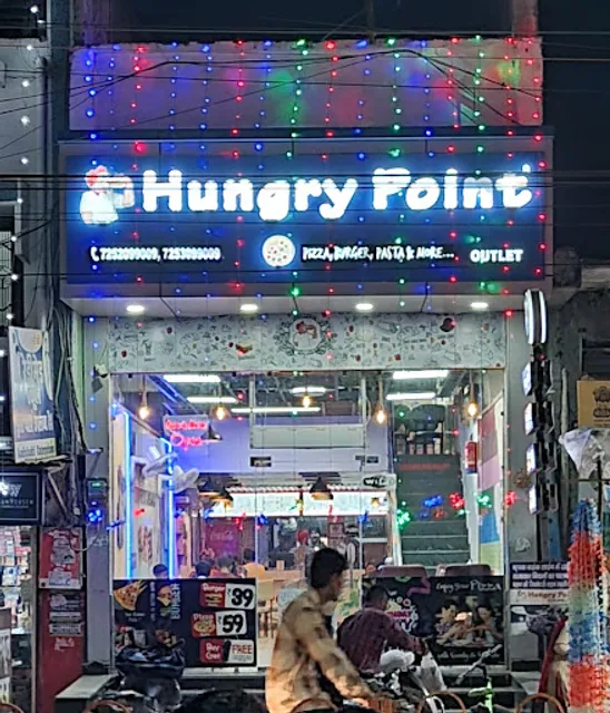 Hungry Point - Sitarganj
