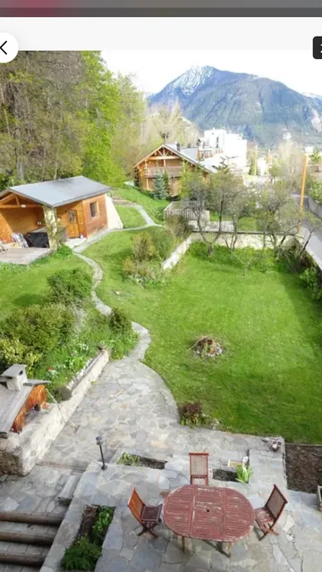 Gîte Rostolan Briançon