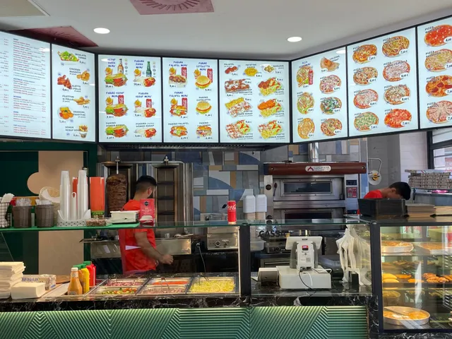 Turkish Kebap Sesto FS