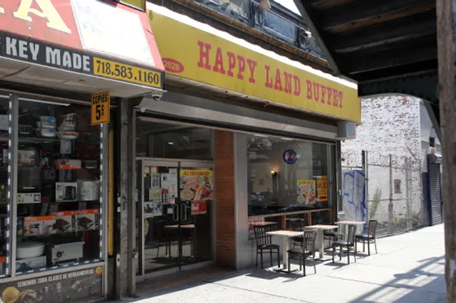 Happy Land Buffet
