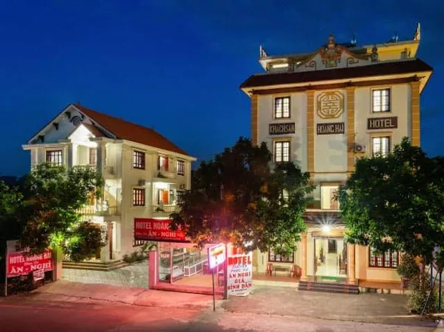 Hotel Hoàng Hải