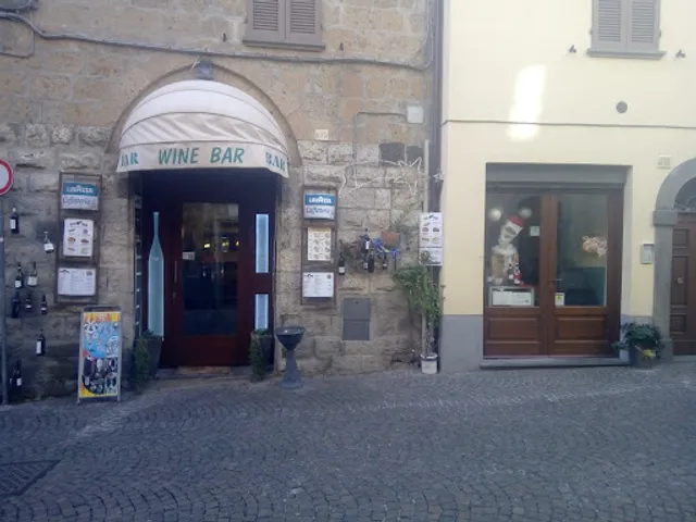 Big Bar Di Burattino Ubaldini Siro