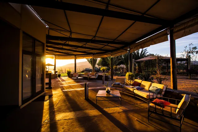 Hotel Altos de Tuqui