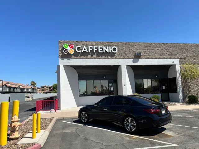 Caffenio USA Headquarters