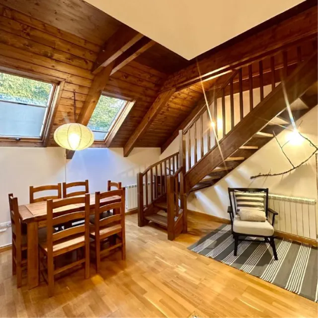 Casa Tramatorcuato en Pirineos