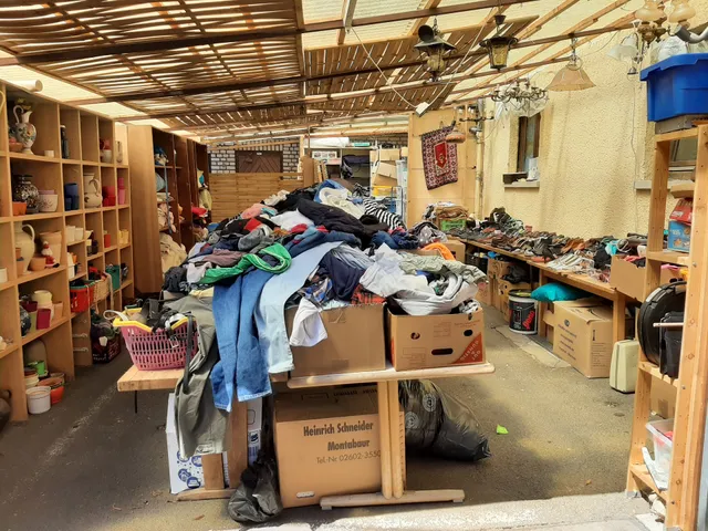 Hildas Flohmarkt, Hilfe für Krebskranke Kinder Ffm e.V.