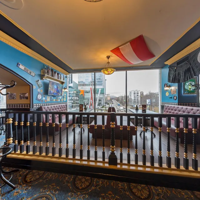 Harats Pub Ярцевская