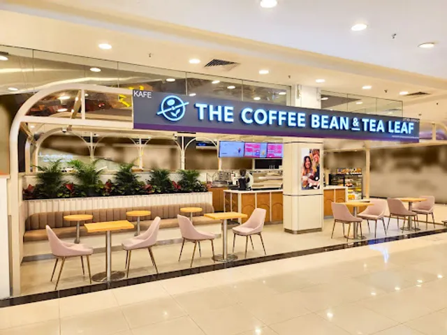 The Coffee Bean & Tea Leaf