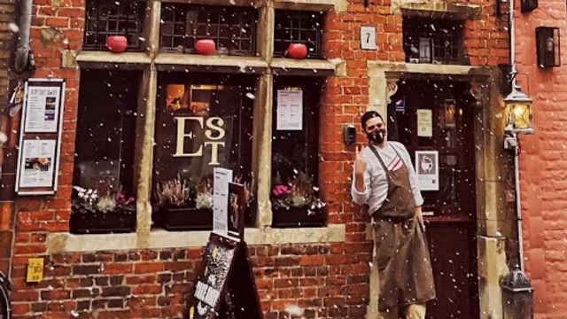 Foodbar Est "Mexican Inspired Foodbar"