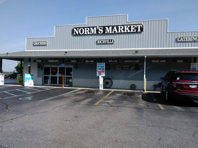 Norm's Market & Catering