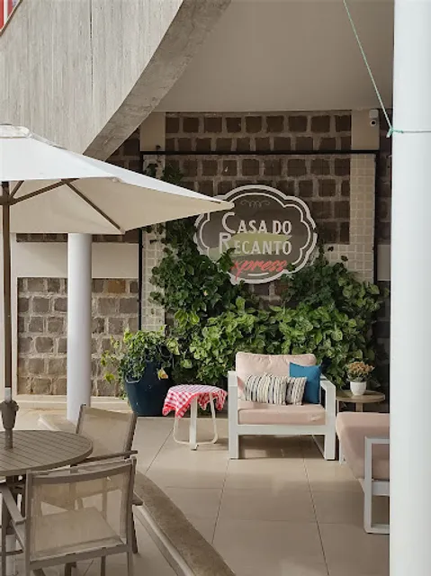 Casa do Recanto Express