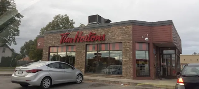Tim Hortons