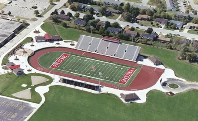 Falcon Stadium