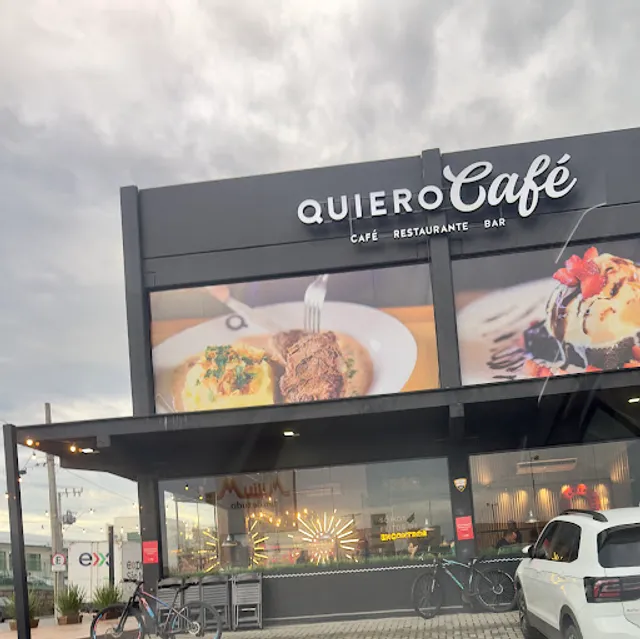 Quiero Café