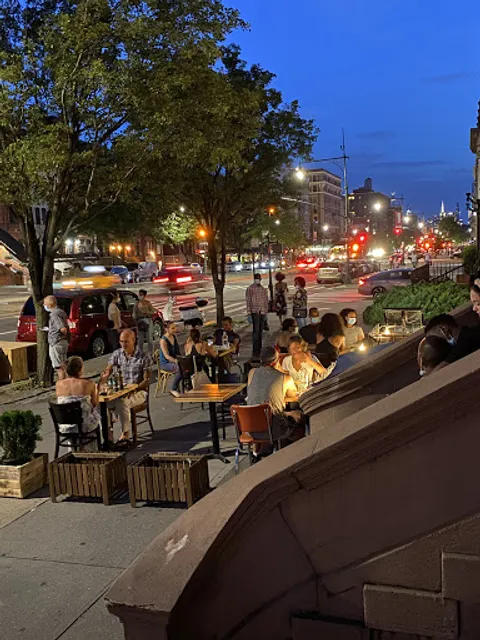 Sottocasa Pizzeria Harlem