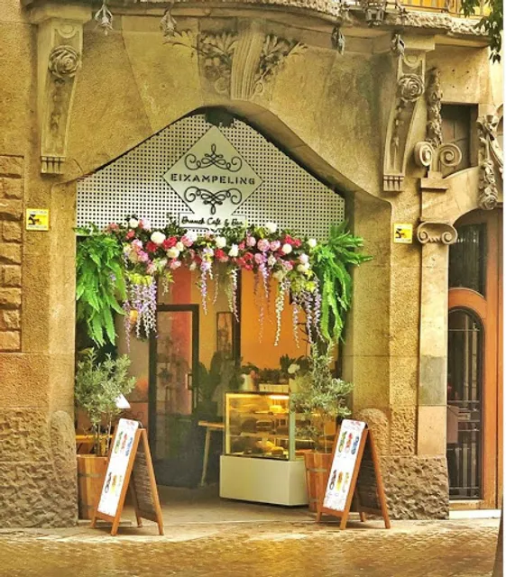 Eixampeling Brunch Café