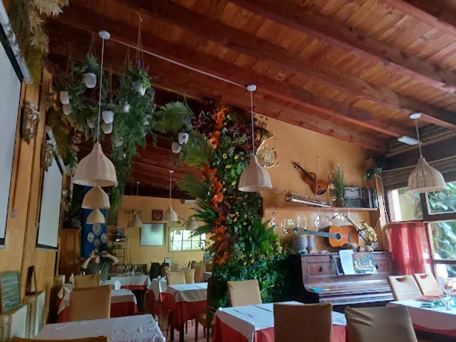 Restaurante Cueva de la Luna