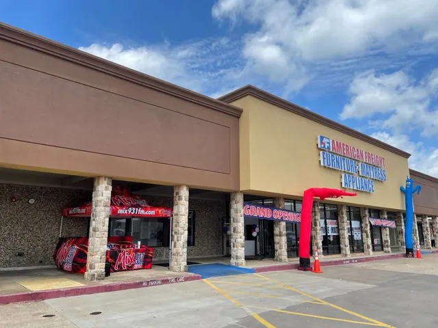 American Freight Furniture, Mattress, Appliance