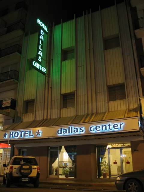 Hotel Dallas Center