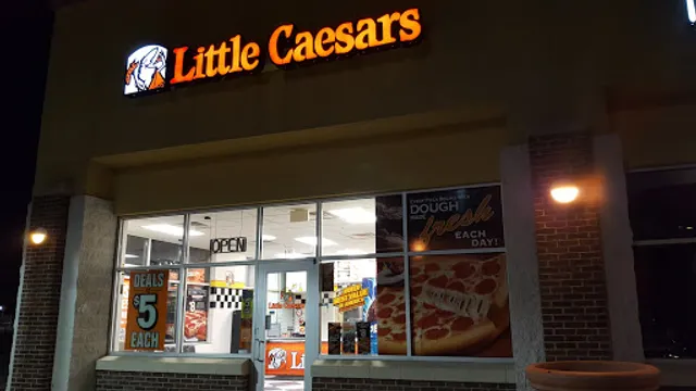 Little Caesars Pizza
