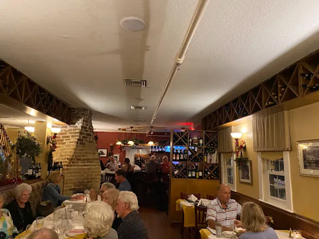 Casa Ludovico Fine Italian Dining