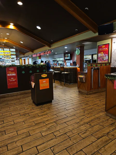 Flying J Truck Parking