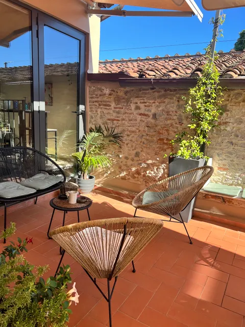 L'Iris B&B in Terrazza