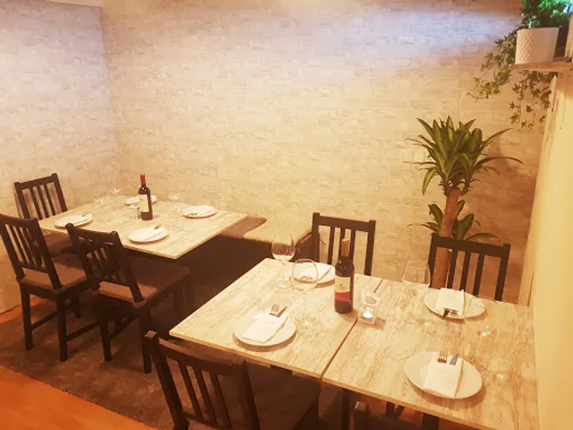 Improntas Restaurante