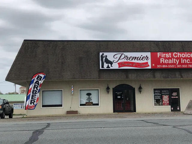 Premier Barber & Shave