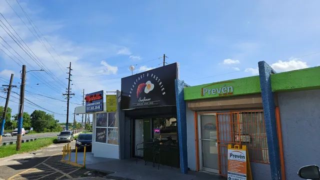 Breakfast & Pastries by Sunflower