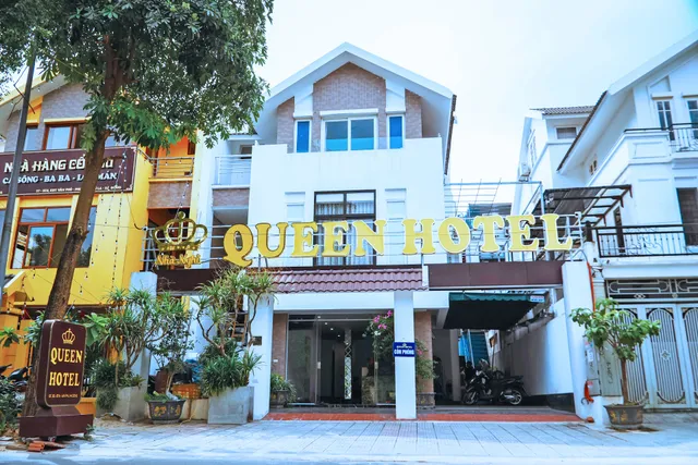 GRAD Queen Hotel 2 - Ha Dong