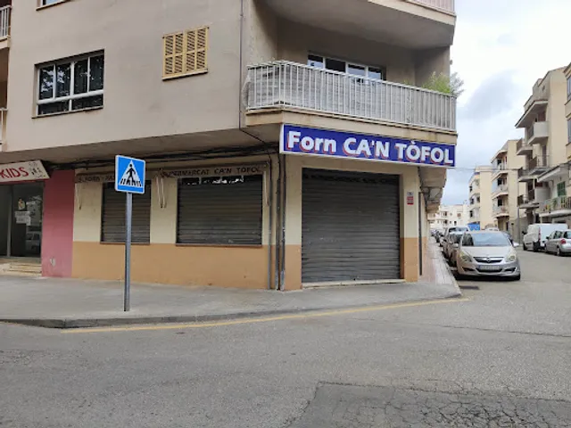 Forn Ca'n Tòfol (Rambla del Rei en Jaume, 13 Manacor)