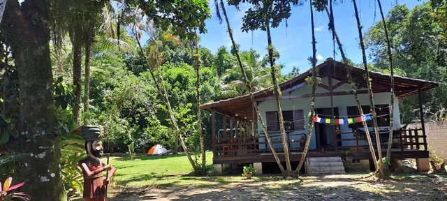 Kerala Vegan Guest House Caraguá