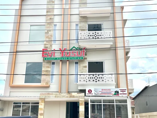EVIYUSUF GUEST HOUSE SYARIAH