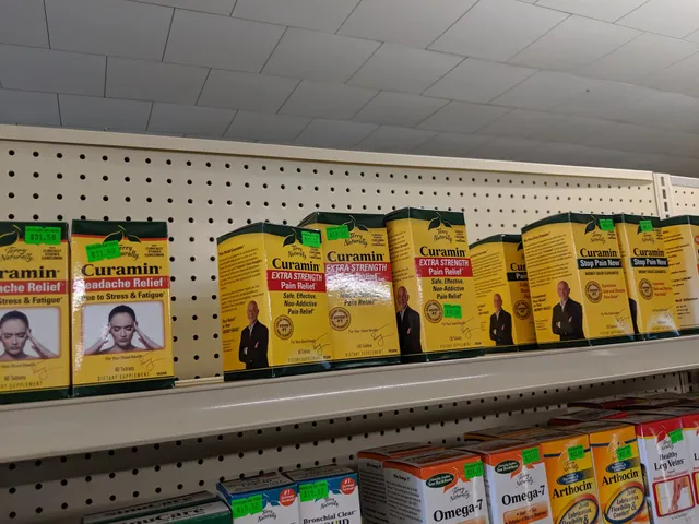 Woodland Natural Foods