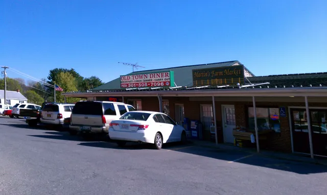 Martin's Farm Market