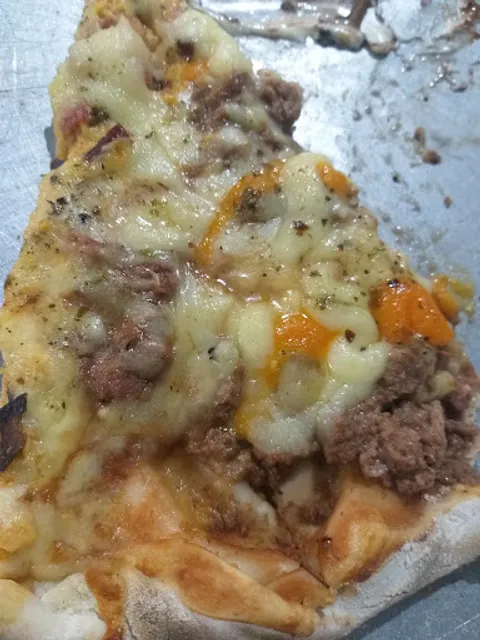 Manda Pizza