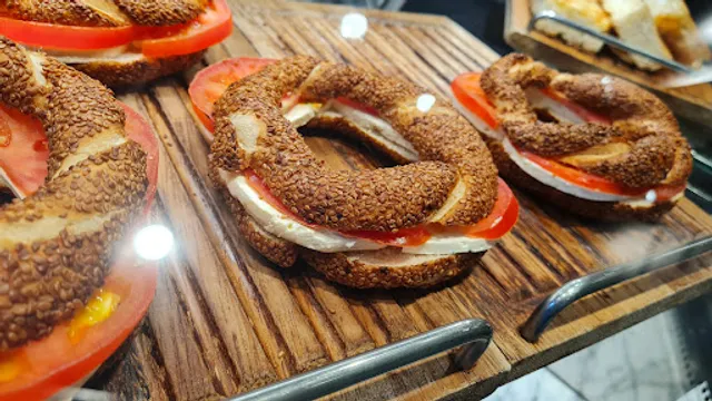 Simit Sarayi Harringay (Breakfast,Coffee,Bakery)